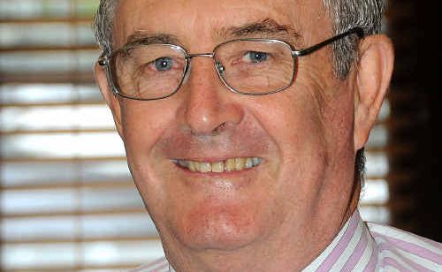 Gympie Mayor Ron Dyne Gympie Mayor Ron Dyne